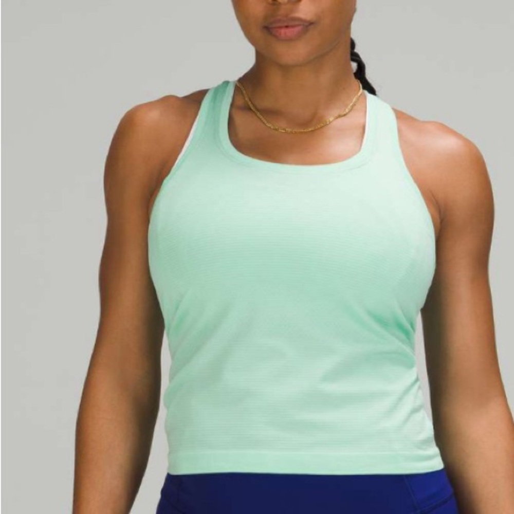 Lululemon Swiftly Tech Racerback 2.0 *Race Length